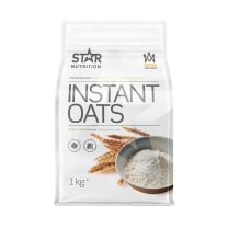 Instant oats