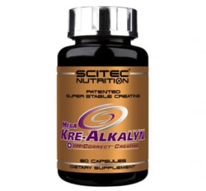 Scitec Nutrition Mega Kre-alkalyn