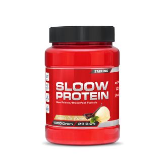 Sloow Protein Vanilla Ice Cream