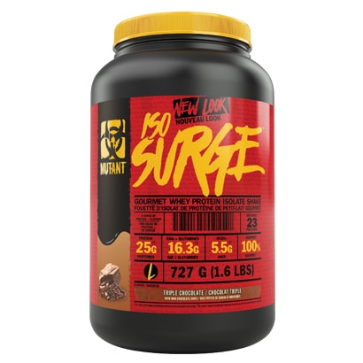 Mutant Nutrition Iso Surge Chocolate Cheesecake