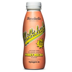 Barebells Milkshake Honey Melon