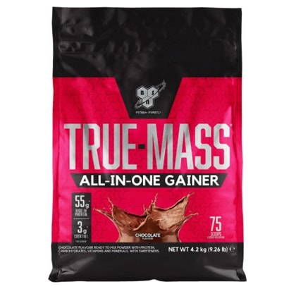 BSN True Mass All-in-One Gainer Chocolate