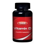 Fairing Vitamin D