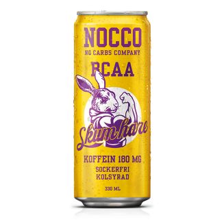 NOCCO BCAA Skum Hare Limited Edition