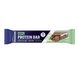 Maxim 40% Protein Bar Chocolate Mint