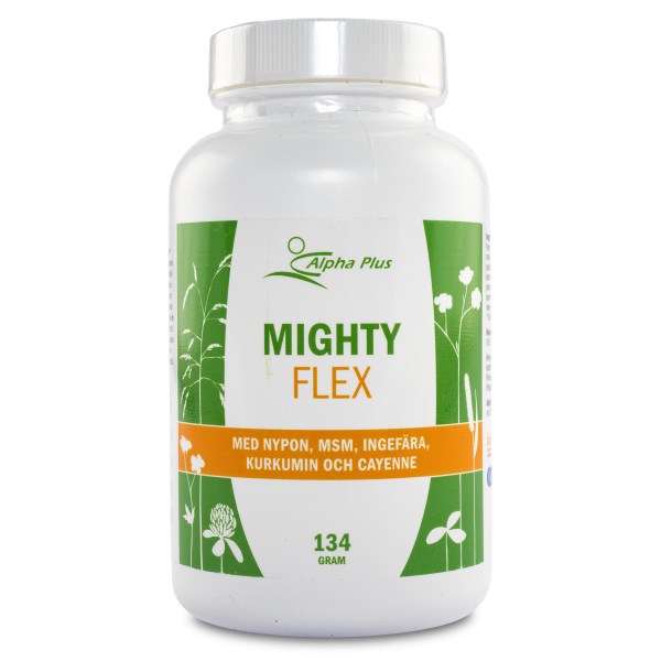 Alpha Plus Mighty Flex