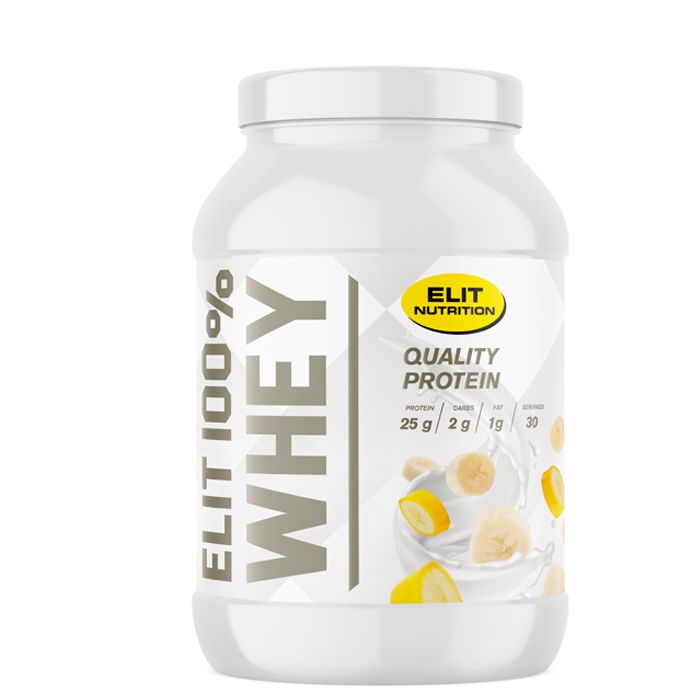 ELIT 100% Whey Banana