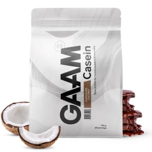 Gaam 100% Casein Premium Chocolate Coconut