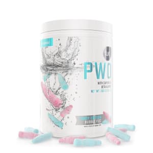 XLNT Sports PWO Bubble Fizz