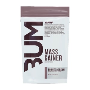 RAW Nutrition CBUM Mass Gainer Cookies and Cream