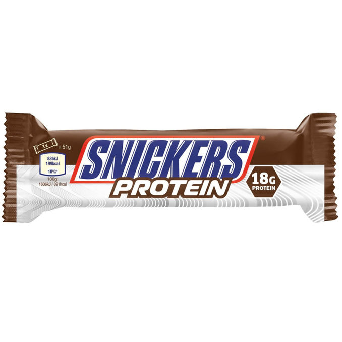 Snickers Protein Bar