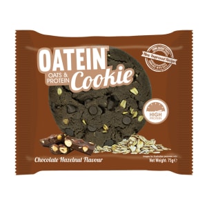 Oatein Cookie Chocolate Hazelnut