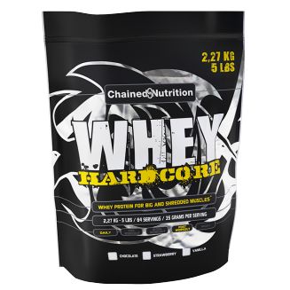 Whey Hardcore Strawberry