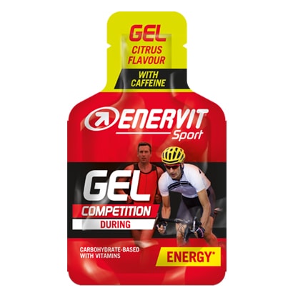 Enervit Sport Gel Citrus