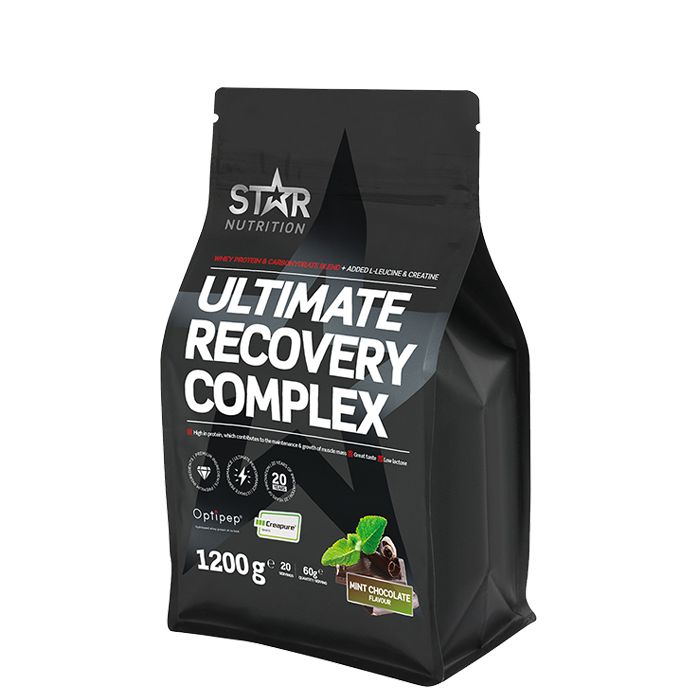 Ultimate Recovery Complex Mint Chocolate