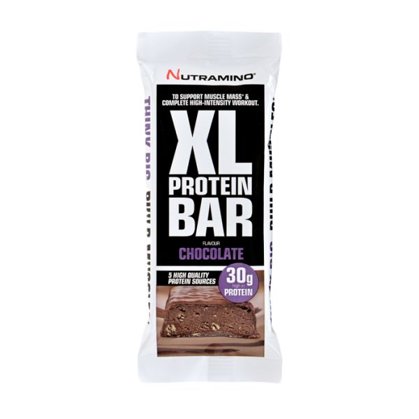 Nutramino XL ProteinBar Chocolate & Peanut