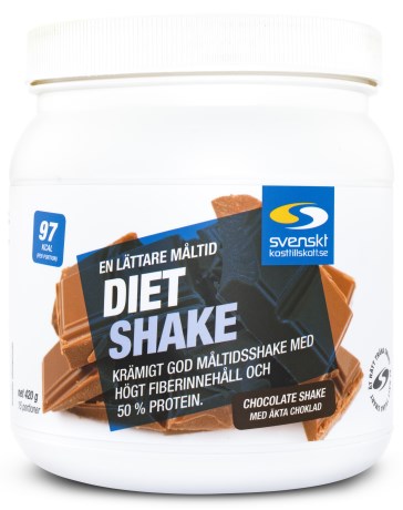 Diet Shake Choklad