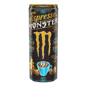 Monster Espresso Vanilla