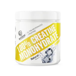 Swedish Supplements Creatine Monohydrat