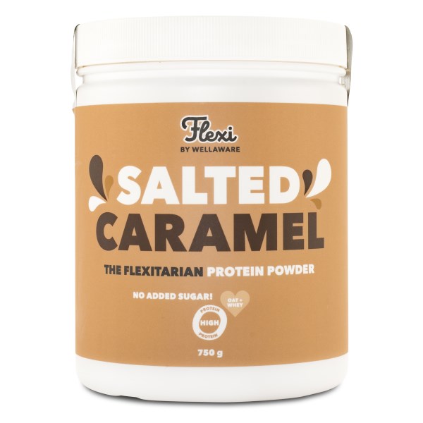 WellAware Flexi Proteinpulver Salted Caramel