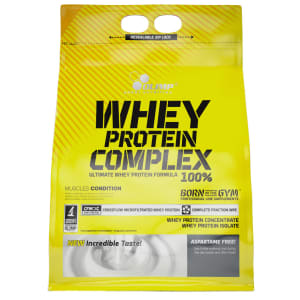 Olimp Whey Protein Complex Jordgubb