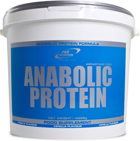 Pro Nutrition Anab. Protein Vanilj