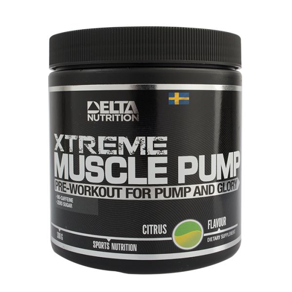 Xtreme Muscle Pump Citrus