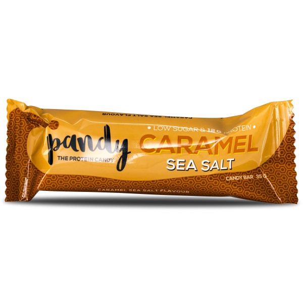 Pandy Candy Bar Caramel Sea Salt