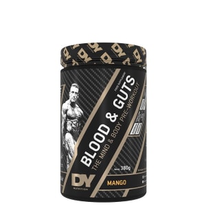 Blood & Guts PWO Mango