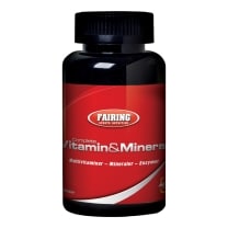 Complete vitamin & mineral