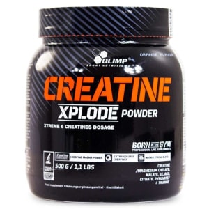 Olimp Creatine Xplode Apelsin