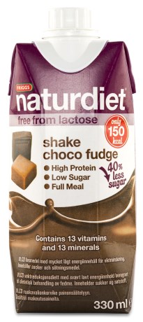 Naturdiet Shake Chocofudge