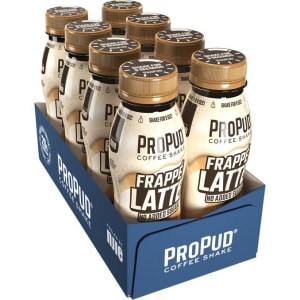 Propud Proteinshake Frappe Latté