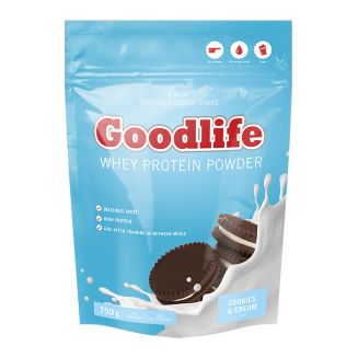 Goodlife Protein Powder Cookies & Cream