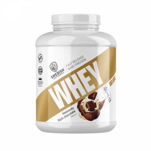 Whey Protein Deluxe Heavenly Rich Chocolate