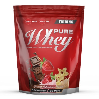 Fairing Pure Whey Chocolate