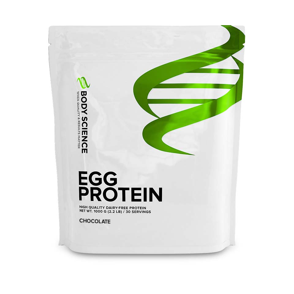 Body Science Egg Protein Chocolate