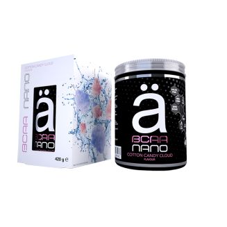 ä NANO BCAA Cotton-Candy Cloud