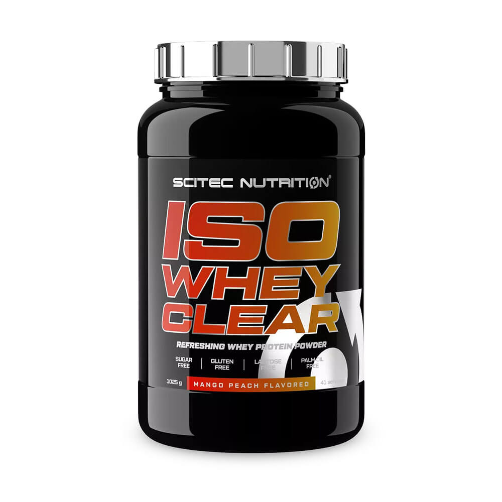 ISO Whey Clear Mango Peach