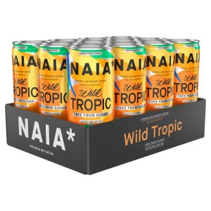 Naia* Energy Bcaa Wild Tropical