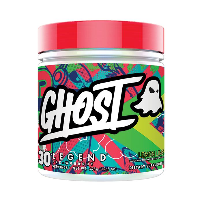 Ghost Legend PWO Sour Green Apple