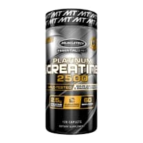 100% Platinum Creatine 2500