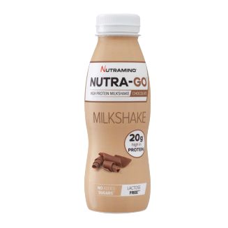 Nutra Go Milkshake Lactose Free Chocolate