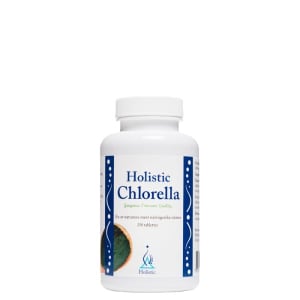 Chlorella Tablett