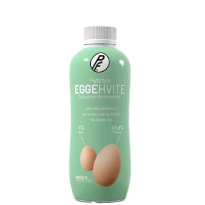 Flytende Eggehvite,
