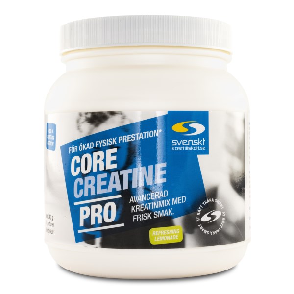 Core Creatine Pro Refreshing Lemonade