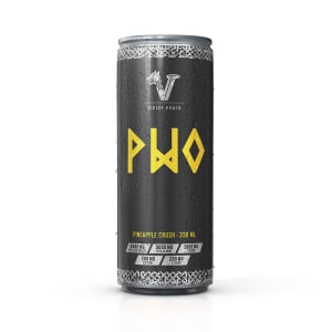 PWO Energidryck Pineapple