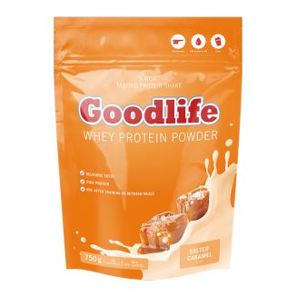 Goodlife Protein Powder Salted Caramel