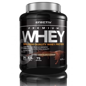 Efectiv Nutrition Premium Whey