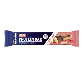 Maxim 40% Protein Bar Peanut & Jelly